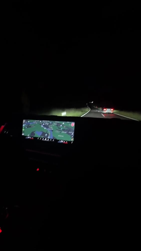 Cinematic BMW M4