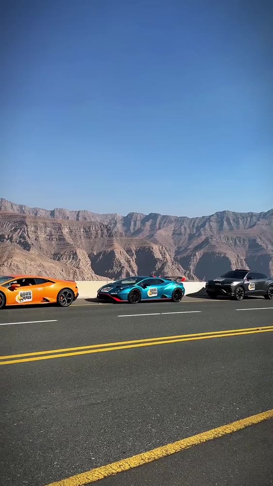 GOAT Rally — 01