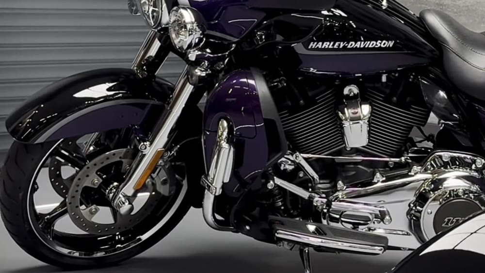 Harley-Davidson