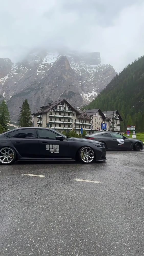 Dolomites